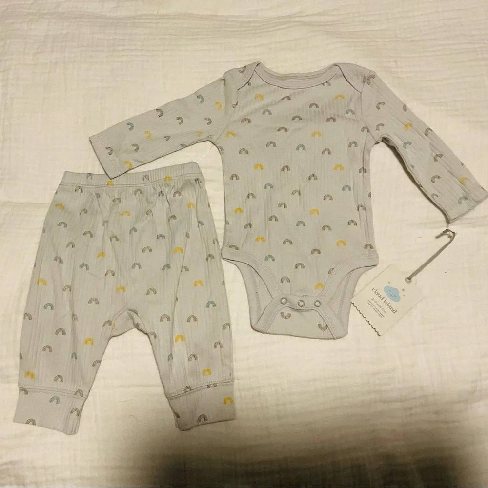 Baby Boy Bundle 3M